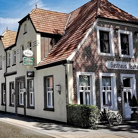 Hotel-Restaurant Feldkamp Rosendahl Zewnętrze zdjęcie