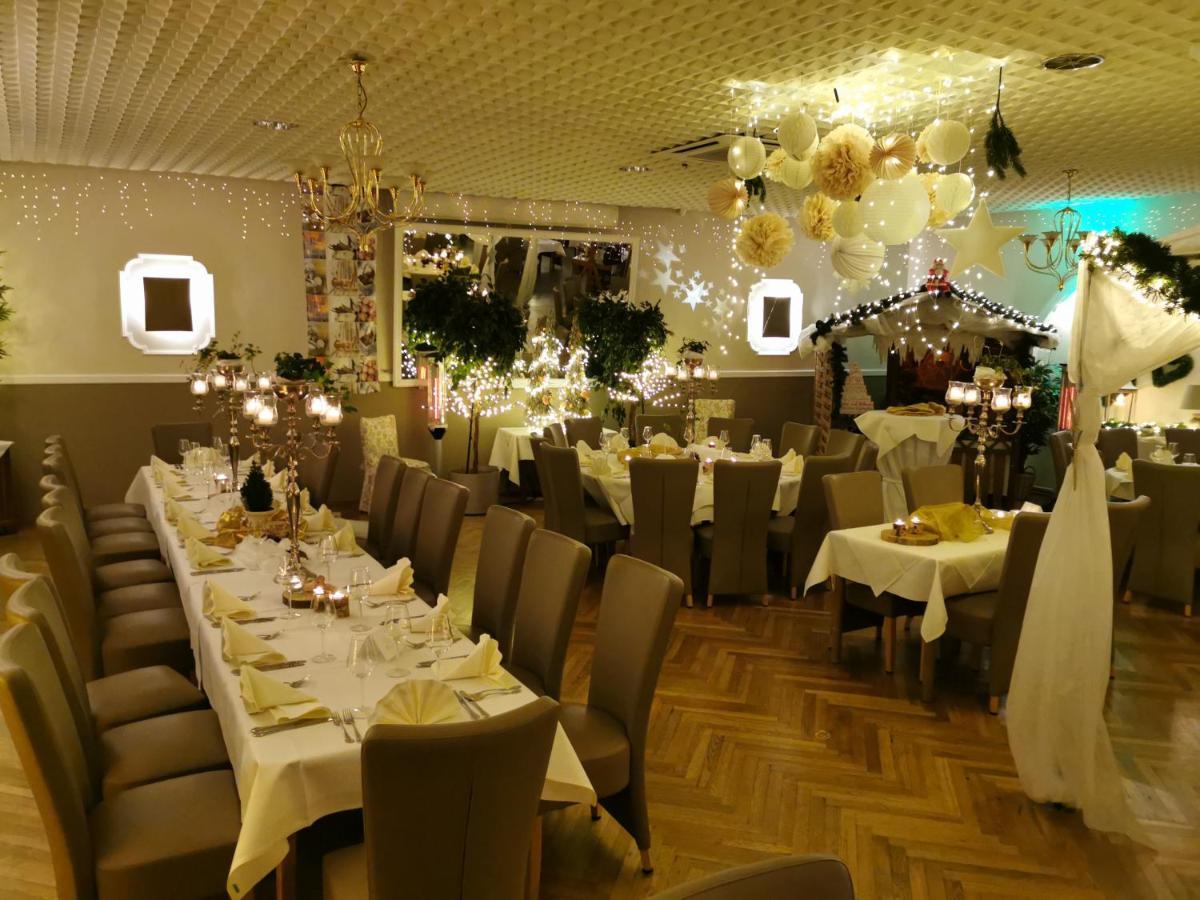 Hotel-Restaurant Feldkamp Rosendahl Zewnętrze zdjęcie