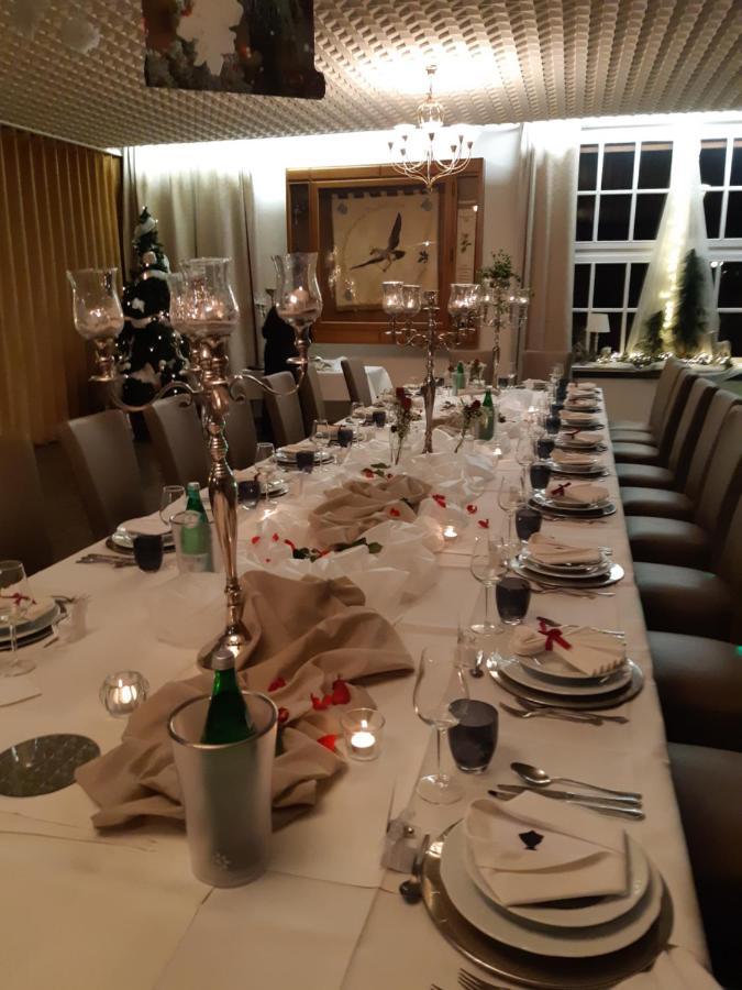 Hotel-Restaurant Feldkamp Rosendahl Zewnętrze zdjęcie