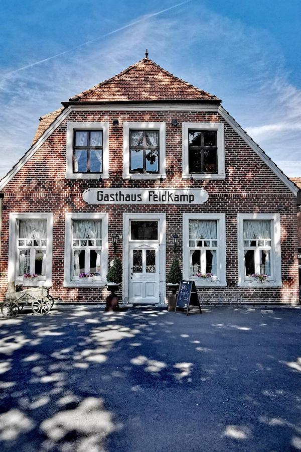 Hotel-Restaurant Feldkamp Rosendahl Zewnętrze zdjęcie
