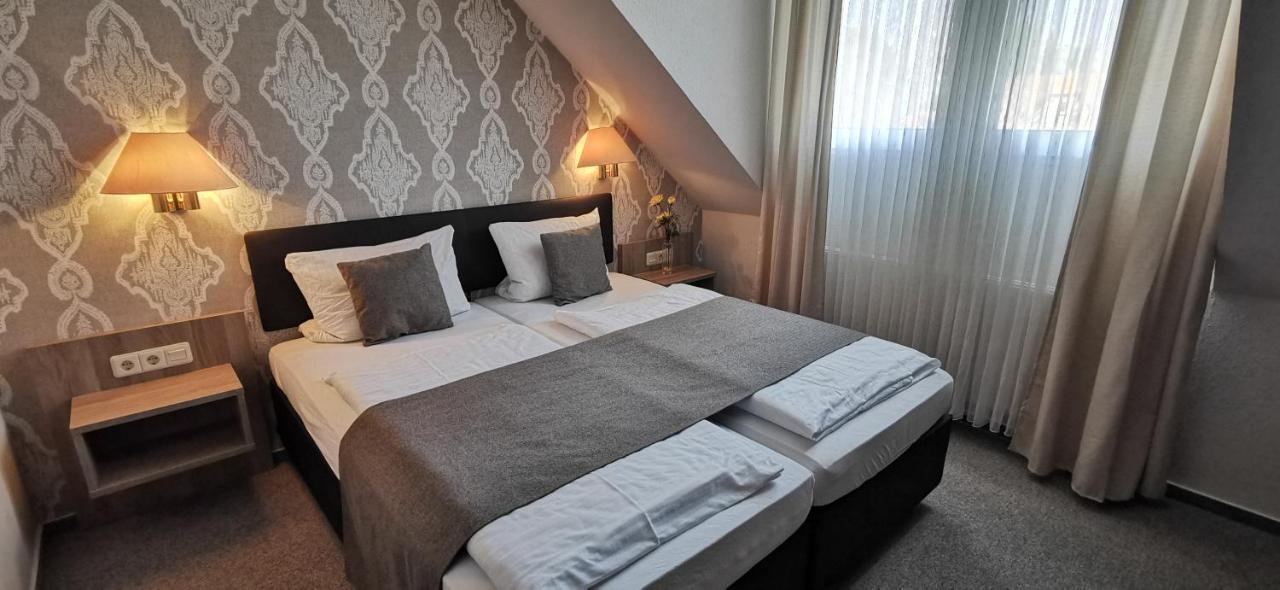 Hotel-Restaurant Feldkamp Rosendahl Zewnętrze zdjęcie
