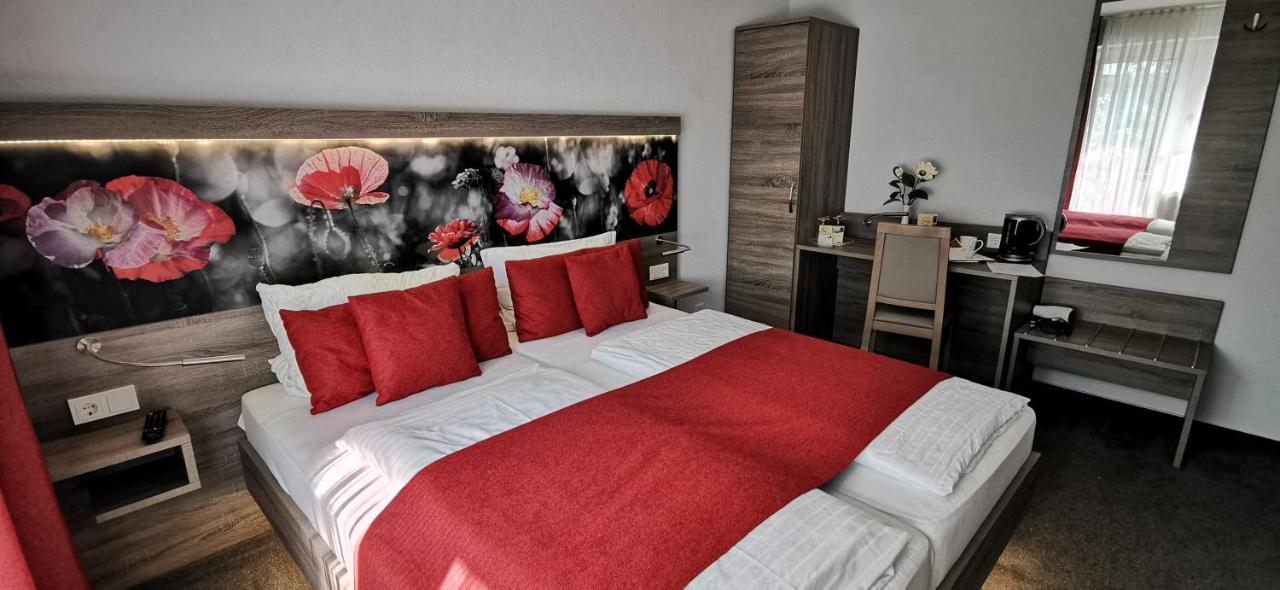 Hotel-Restaurant Feldkamp Rosendahl Zewnętrze zdjęcie