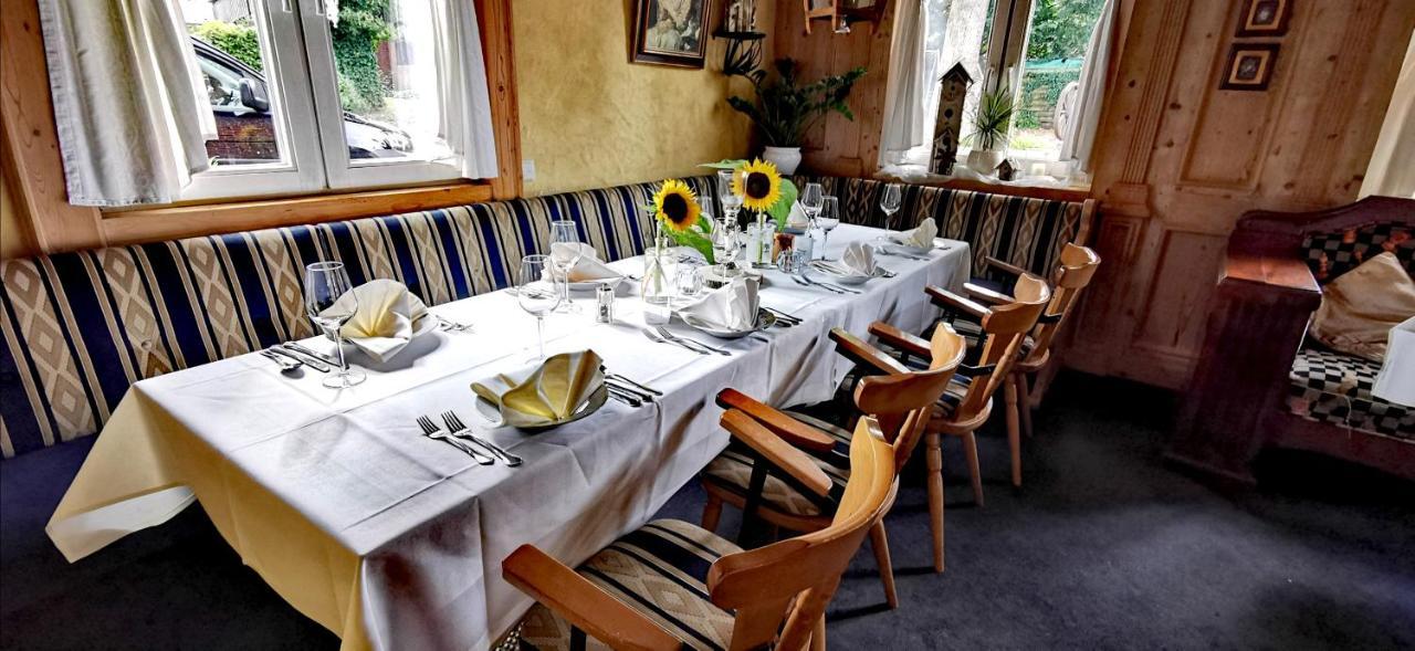 Hotel-Restaurant Feldkamp Rosendahl Zewnętrze zdjęcie