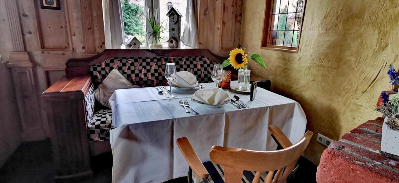 Hotel-Restaurant Feldkamp Rosendahl Zewnętrze zdjęcie