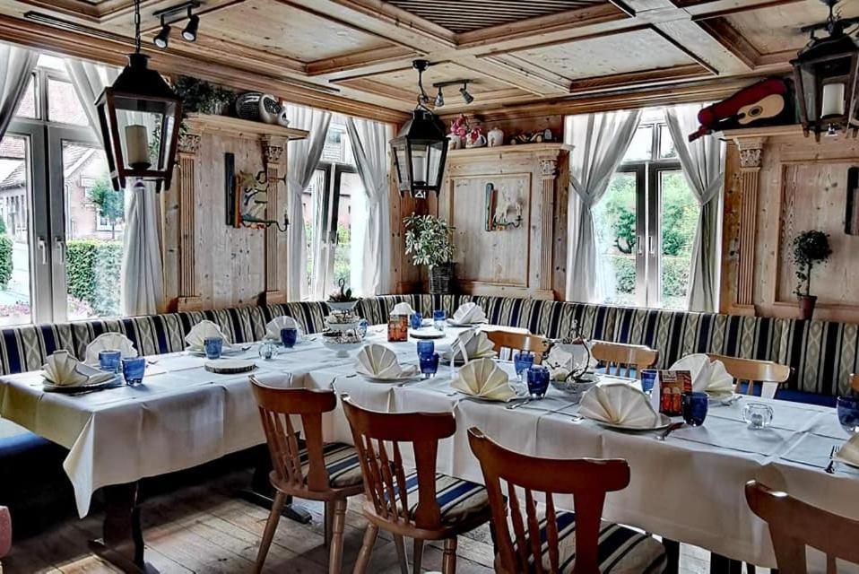 Hotel-Restaurant Feldkamp Rosendahl Zewnętrze zdjęcie