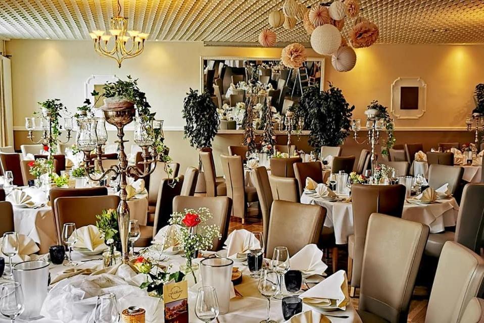 Hotel-Restaurant Feldkamp Rosendahl Zewnętrze zdjęcie